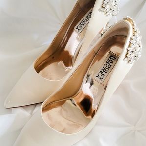 Badgley Mischka Heels